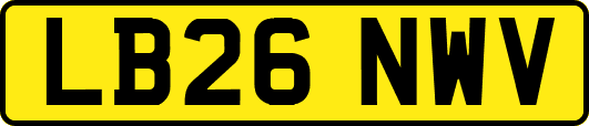 LB26NWV