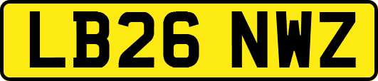 LB26NWZ