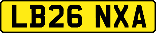 LB26NXA