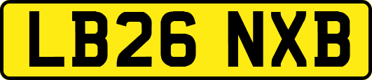 LB26NXB