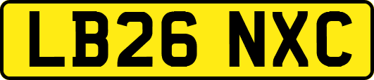 LB26NXC