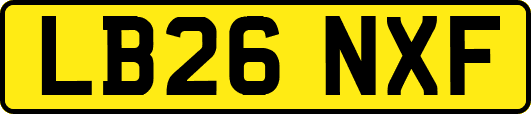 LB26NXF