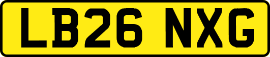 LB26NXG