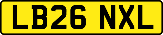 LB26NXL