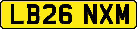 LB26NXM