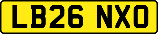 LB26NXO