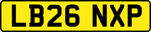 LB26NXP
