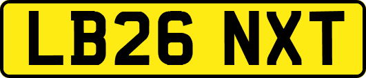 LB26NXT