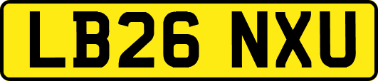 LB26NXU