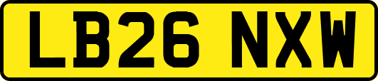 LB26NXW