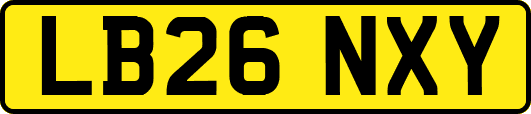 LB26NXY