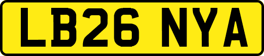 LB26NYA