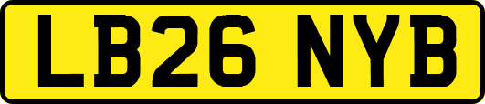 LB26NYB