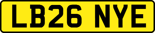 LB26NYE