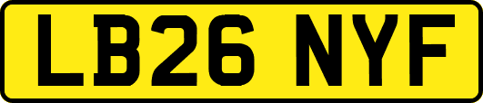 LB26NYF