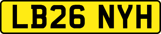 LB26NYH