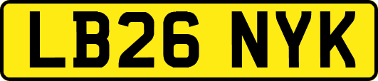 LB26NYK