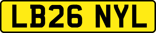 LB26NYL