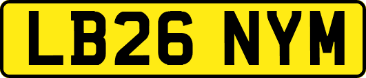 LB26NYM