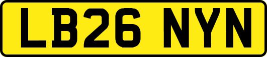 LB26NYN