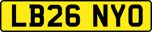 LB26NYO