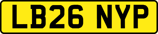LB26NYP