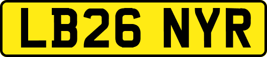 LB26NYR