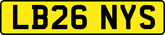 LB26NYS