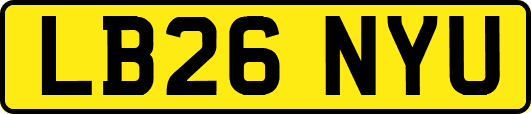 LB26NYU