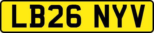LB26NYV