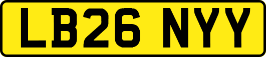 LB26NYY