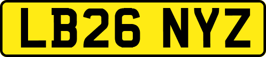 LB26NYZ