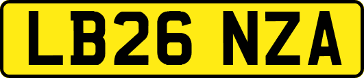 LB26NZA