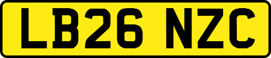 LB26NZC