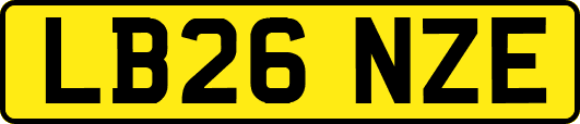 LB26NZE