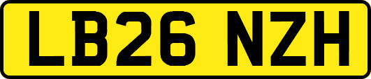 LB26NZH