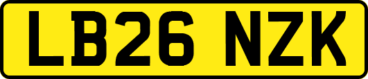 LB26NZK