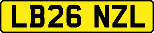 LB26NZL