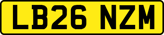 LB26NZM