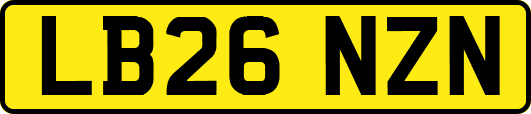 LB26NZN