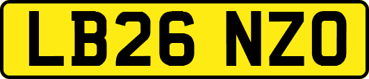 LB26NZO