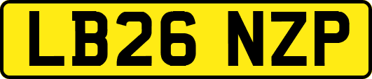 LB26NZP