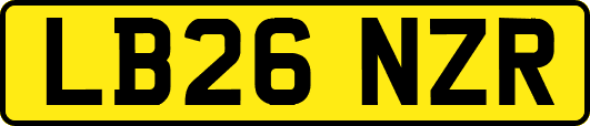 LB26NZR