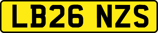 LB26NZS