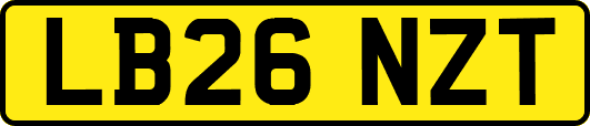 LB26NZT