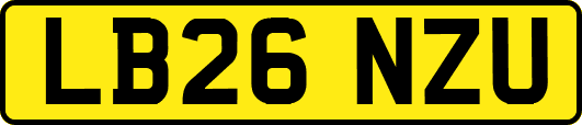 LB26NZU
