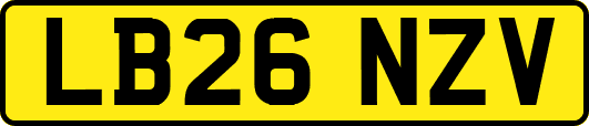 LB26NZV
