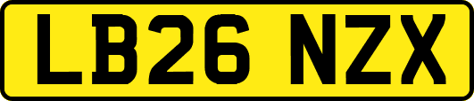 LB26NZX