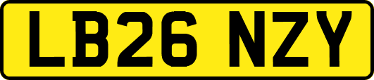LB26NZY