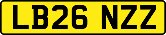 LB26NZZ